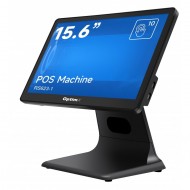 Sistem POS OptimX PRO RS623-1, Intel N100 pana la 3.4GHz, 8GB DDR4, 256 SSD, 15.6 inch Wide Full HD Touchscreen + Win 11 Pro Sistem POS OptimX PRO RS623-1, Intel N100 pana la 3.4GHz, 8GB DDR4, 256 SSD, 15.6 inch Wide Full HD Touchscreen + Win 11 Pro