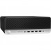 PC Refurbished HP ProDesk 600 G5 SFF, Intel Core i5-9500 3.00-4.40GHz, 8GB DDR4, 256GB SSD + Windows 11 Home