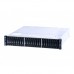 HPE MSA 2050 SAN Storage system enclosure, 24 SFF Drives, 2 x MSA 2050 SAN Controller, 8 x 1.8TB SAS incluse