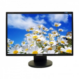 Monitor Second Hand Samsung B2243BW, 22 Inch, 1680 x 1050, VGA, DVI, 16.7 milioane de culori