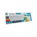 Tastatura Mecanica ANEEX K98, Iluminata, USB-C