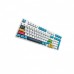 Tastatura Mecanica ANEEX K98, Iluminata, USB-C