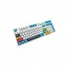 Tastatura Mecanica ANEEX K98, Iluminata, USB-C