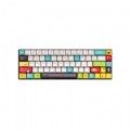 Tastatura Mecanica ANEEX K29, Iluminata, USB-C