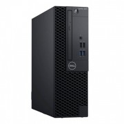 Calculator Second Hand DELL OptiPlex 3070 SFF, Intel Core i5-9500 3.00 - 4.40GHz, 16GB DDR4, 256GB SSD