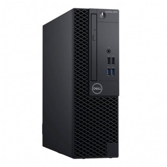 Calculator Second Hand DELL OptiPlex 3070 SFF, Intel Core i5-9500 3.00 - 4.40GHz, 16GB DDR4, 256GB SSD