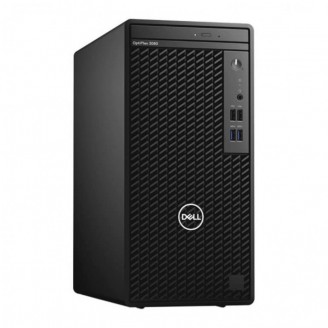 Calculator Refurbished DELL OptiPlex 3080 Tower, Intel Core i5-10500 3.10 - 4.50GHz, 8GB DDR4, 256GB SSD, Windows 11 Pro
