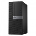 Calculator Refurbished DELL OptiPlex 5040 Tower, Intel Core i5-6600 3.30 - 3.90GHz, 8GB DDR3, 256GB SSD + Windows 10 Home