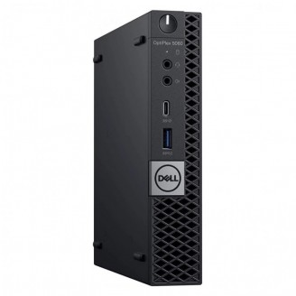 Calculator Refurbished DELL OptiPlex 5060 Mini PC, Intel Core i5-8500T 2.10-3.50GHz, 8GB DDR4, 256GB SSD + Windows 11 Home Calculator Refurbished DELL OptiPlex 5060 Mini PC, Intel Core i5-8500T 2.10-3.50GHz, 8GB DDR4, 256GB SSD + Windows 11 Home