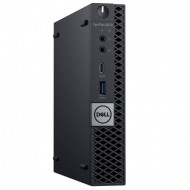 Calculator Refurbished DELL OptiPlex 5070 Mini, Intel Core i5-9500T 3.30GHz, 8GB DDR4, 256GB SSD + Windows 11 Home