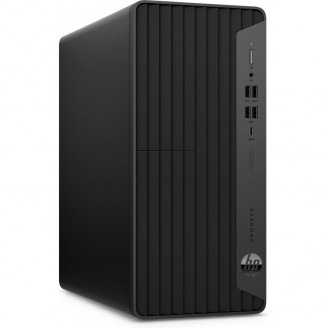 Calculator Refurbished HP ProDesk 600 G6 MT, Intel Core i5-10400F 2.90 - 4.30GHz, 8GB DDR4, 256GB NVMe, Placa Video P620 2GB + Windows 11 Home