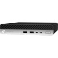 Calculator Refurbished HP ProDesk 400 G5 Mini PC, Intel Core i5-9500T 2.20 - 3.70GHz, 8GB DDR4, 256GB M.2 SSD, Windows 11 Pro