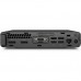 Calculator Second Hand HP ProDesk 600 G5 MiniPC, Intel Core i5-9500 3.00 - 4.40GHz, 8GB DDR4, 256GB M.2 SSD