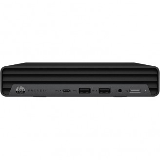 PC Refurbished HP ProDesk 600 G6 Mini, Intel Core i3-10100T 3.00 - 3.80GHz, 8GB DDR4, 256GB SSD + Windows 11 Home