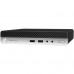 Calculator Refurbished HP ProDesk 400 G4 Mini PC, Intel Core i3-8100T 3.40GHz, 8GB DDR4, 256GB SSD + Windows 11 Pro