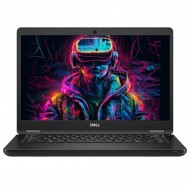 Laptop Second Hand Dell Latitude 5490, Intel Core i5-8350U 1.70GHz, 8GB DDR4, 256GB SSD, 14 Inch HD, Webcam, Grad A-