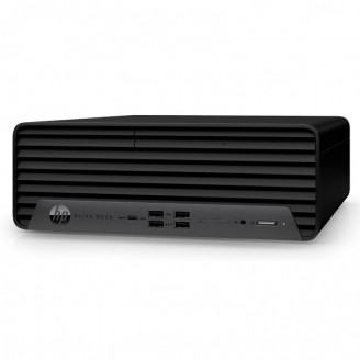 Calculator Second Hand HP Elite 600 G9 SFF, Intel Core i5-12500 3.00 - 4.60GHz, 8GB DDR5, 256GB