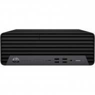 PC Second Hand HP ProDesk 600 G6 SFF, Intel Core i3-10100 3.60 - 4.30GHz, 8GB DDR4, 256GB SSD