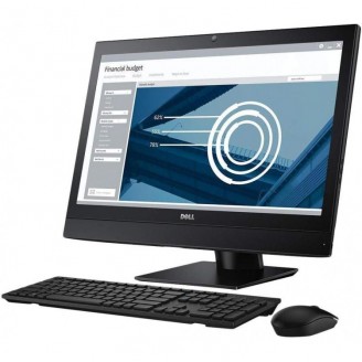 All In One Refurbished DELL 7440, 23 Inch Full HD, Intel Core i5-6500 3.20GHz, 8GB DDR4, 240GB SSD + Windwos 10 Pro