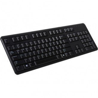 Tastatura Dell Multimedia KB212-B USB, Negru