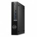 Calculator Second Hand Dell OptiPlex Micro 7010 cu procesor Intel Core i5-13500T pana la 4.60 GHz, 16GB DDR5, 256GB NVMe, Intel UHD Graphics 770