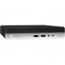 Calculator Second Hand HP ProDesk 400 G5 Mini PC, Intel Core i5-9500T 2.20 - 3.70GHz, 8GB DDR4, 256GB M.2 SSD