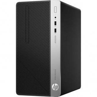 Calculator Second Hand HP ProDesk 400 G6 MT, Intel Core i7-9700 3.00 -4.70GHz, 8GB DDR4, 256GB SSD