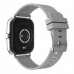 Smartwatch ALLVIEW Connect S Gri, Display tactil 1,7" IPS, full touch, Bluetooth V5.0, 51x40x12 mm