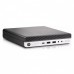 Calculator Refurbished HP EliteDesk 800 G3 Mini PC, Intel Core i7-7700T 2.90GHz, 8GB DDR4, 256GB SSD, Wi-Fi + Windows 10 Pro