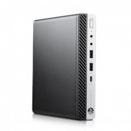 Calculator Second Hand HP ProDesk 800 G4 Mini PC, Intel Core i5-8500T 2.10 - 3.50GHz, 8GB DDR4, 256GB SSD