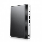 Calculator Second Hand HP EliteDesk 800 G4 Mini PC, Intel Core i5-9500T 2.20 - 3.70GHz, 8GB DDR4, 256GB SSD