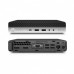 Calculator Second Hand HP EliteDesk 800 G4 Mini PC, Intel Core i5-9500T 2.20 - 3.70GHz, 8GB DDR4, 256GB SSD