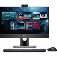All In One Refurbished Dell Optiplex 5490 AIO, Intel Core i5-10500T 2.30 - 3.80GHz, 8GB DDR4, 256GB SSD, Full HD 23.8", WiFi 802.11ax, Bluetooth, Windows 11 Home All In One Refurbished Dell Optiplex 5490 AIO, Intel Core i5-10500T 2.30 - 3.80GHz, 8GB DDR4, 256GB SSD, Full HD 23.8", WiFi 802.11ax, Bluetooth, Windows 11 Home