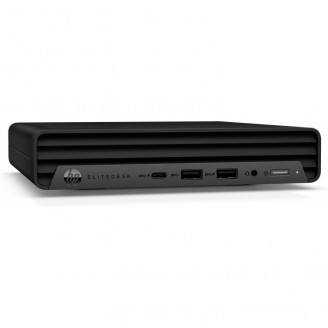 Calculator Refurbished HP EliteDesk 800 G6 Mini PC, Intel Core i5-10500T 2.30 - 3.80GHz, 8GB DDR4, 256GB SSD + Windows 10 Pro