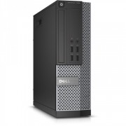 Calculator Second Hand DELL OptiPlex 7020 SFF, Intel Core i5-4590 3.30GHz, 4GB DDR3, 256GB SSD