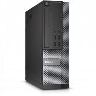 Calculator Second Hand DELL OptiPlex 7020 SFF, Intel Core i5-4590 3.30GHz, 4GB DDR3, 256GB SSD