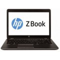 Laptop Second Hand HP Zbook 14, Intel Core i7-4600U 2.10GHz, 16GB DDR3, 256GB SSD, 14" HD, Webcam, Grad A