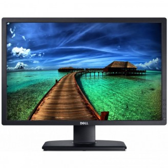 Monitor Second Hand DELL U2412M, Panel IPS, 24 Inch LED, 1920 x 1200 WUXGA, DisplayPort, VGA, DVI, 5 Porturi USB, Widescreen Monitor Second Hand DELL U2412M, Panel IPS, 24 Inch LED, 1920 x 1200 WUXGA, DisplayPort, VGA, DVI, 5 Porturi USB, Widescreen