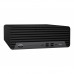Calculator Second Hand HP EliteDesk 800 G6 SFF, Intel Core i5-10500 3.10-4.50GHz, 8GB DDR4, 256GB SSD