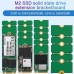 Adaptor M2 NVME SSD, Toate dimensiunile 2242, 2230, 2260, 2280