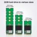Adaptor M2 NVME SSD, Toate dimensiunile 2242, 2230, 2260, 2280