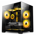 Sistem PC Gaming OptimX Ambra X, Intel Core i5-9500T 2.20 - 3.70GHz, 16GB DDR4, 512GB SSD, Nvidia RTX 3050 6GB, Windows 11 Pro Sistem PC Gaming OptimX Ambra X, Intel Core i5-9500T 2.20 - 3.70GHz, 16GB DDR4, 512GB SSD, Nvidia RTX 3050 6GB, Windows 11 Pro