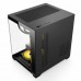 Carcasa Noua Pro Gaming Ambra Black Cube, Middle Tower, Micro-ATX, Fara Sursa, 5x Fan ARGB, Controller ARGB, Telecomanda Carcasa Noua Pro Gaming Ambra Black Cube, Middle Tower, Micro-ATX, Fara Sursa, 5x Fan ARGB, Controller ARGB, Telecomanda