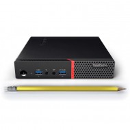 Calculator Second Hand Lenovo ThinkCentre M900 Mini PC, Intel Core i5-6500T 2.50-3.10GHz, 8GB DDR4, 500GB HDD