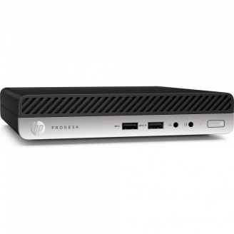 Calculator Second Hand HP ProDesk 400 G4 Mini PC, Intel Core i3-8100T 3.40GHz, 8GB DDR4, 256GB SSD Calculator Second Hand HP ProDesk 400 G4 Mini PC, Intel Core i3-8100T 3.40GHz, 8GB DDR4, 256GB SSD