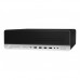 Calculator Second Hand HP EliteDesk 800 G3 SFF, Intel Core i5-7500 3.40-3.80GHz, 8GB DDR4, 128GB SSD, DVD-RW