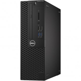 Calculator Second Hand DELL OptiPlex 3050 SFF, Intel Core i5-7500 3.40GHz, 8GB DDR4, 256GB SSD