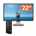 Pachet Calculator Second Hand DELL OptiPlex 3090 Mini PC, Intel Core i3-10105T 3.00 - 3.90GHz, 8GB DDR4, 256GB SSD + Monitor 22" Pachet Calculator Second Hand DELL OptiPlex 3090 Mini PC, Intel Core i3-10105T 3.00 - 3.90GHz, 8GB DDR4, 256GB SSD + Monitor 22"
