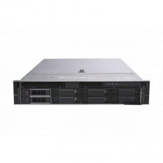 Server Storage Refurbished Dell R740, 2x Intel Xeon Gold 6230 20-Core 2.1 - 3.9GHz, 64GB DDR4, 2 x SSD 500GB Samsung 870 EVO-NOU + 6 x HDD 10TB SAS/7.2k, Perc H730mini/1GB, 2x 25GbE SFP, iDRAC 9 Enterprise, 2x 1100W PSU Gold + Rack Server Storage Refurbished Dell R740, 2x Intel Xeon Gold 6230 20-Core 2.1 - 3.9GHz, 64GB DDR4, 2 x SSD 500GB Samsung 870 EVO-NOU + 6 x HDD 10TB SAS/7.2k, Perc H730mini/1GB, 2x 25GbE SFP, iDRAC 9 Enterprise, 2x 1100W PSU Gold + Rack