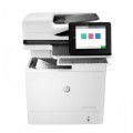 Multifunctionala Second Hand Laser Monocrom HP E62665 Managed, A4, 65 ppm, Retea, USB, Duplex